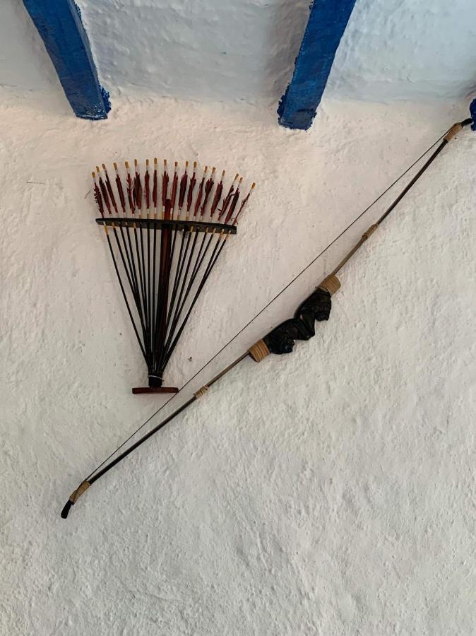 Maison D'Hotes "Abou-Hachem" Melaah Zewnętrze zdjęcie