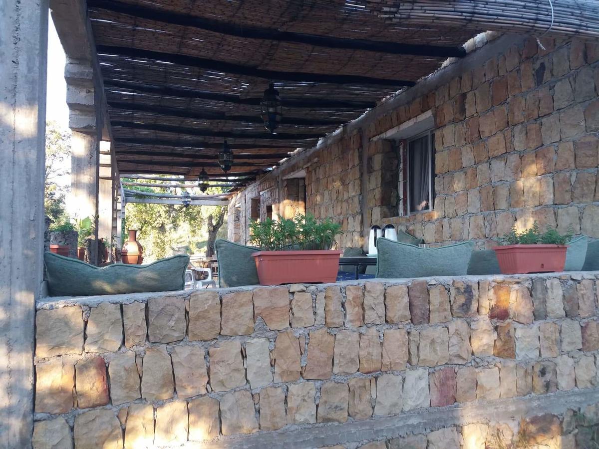 Maison D'Hotes "Abou-Hachem" Melaah Zewnętrze zdjęcie